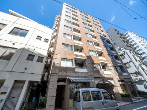 その他共用部　外観3