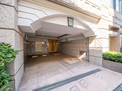 その他共用部　エントランス1