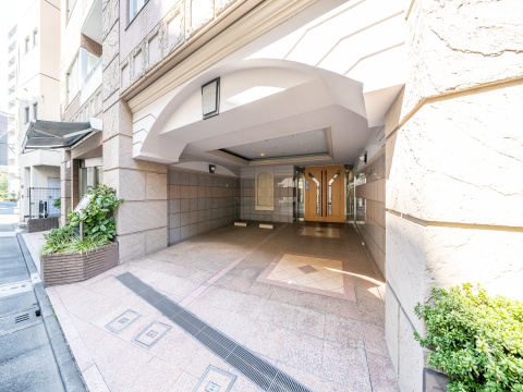 その他共用部　エントランス2