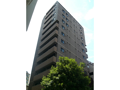 その他共用部　外観2