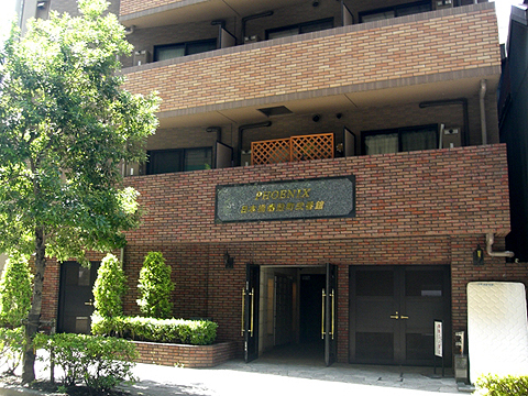 その他共用部　エントランス1