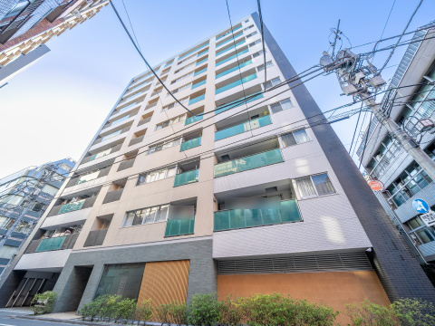 その他共用部　エントランス１