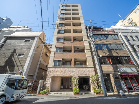 その他共用部　外観2