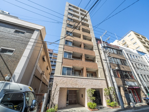 その他共用部　外観3