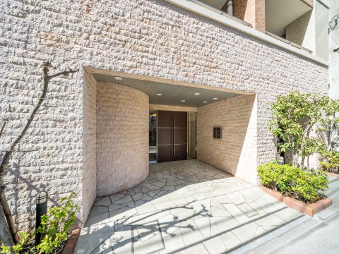 その他共用部　エントランス1