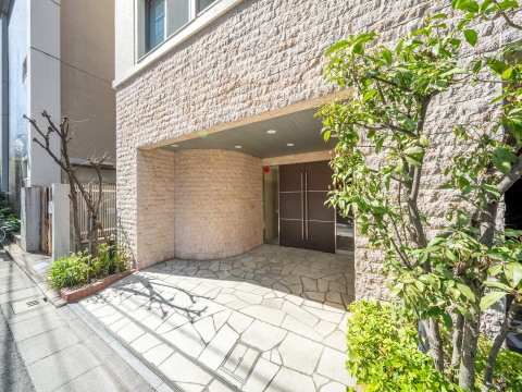 その他共用部　エントランス2