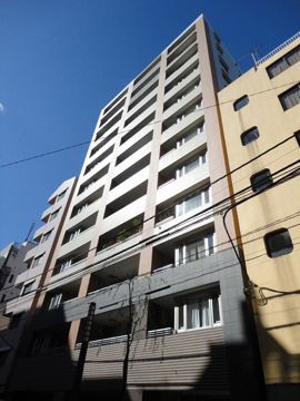 その他共用部　外観4