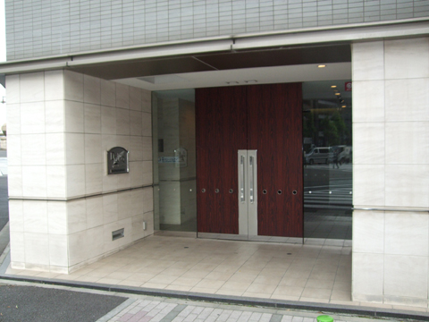 その他共用部　エントランス2