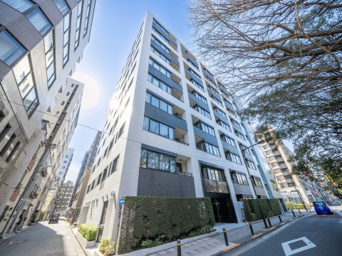 その他共用部 外観2