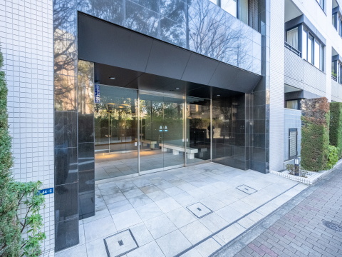 その他共用部 エントランス1