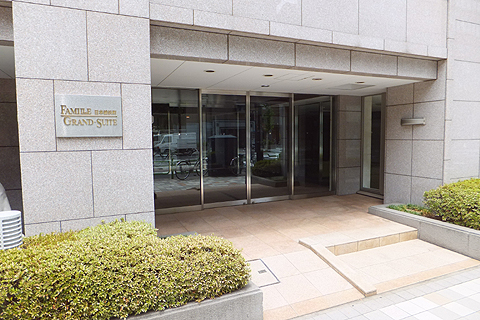 その他共用部　エントランス１