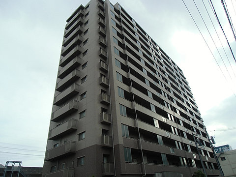 現地外観写真 建物外観