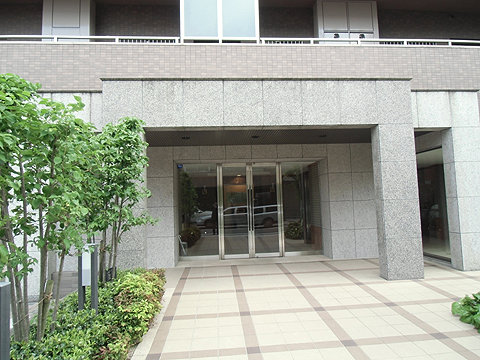 エントランス エントランス外観