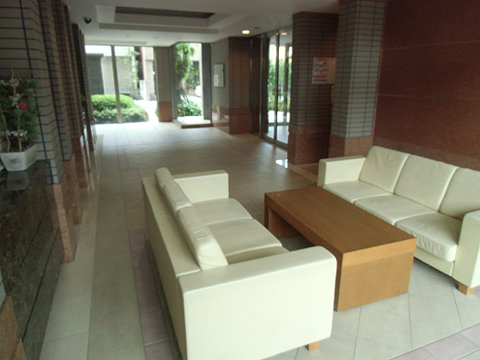 ロビー エントランスロビー