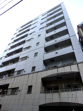 その他共用部　外観3