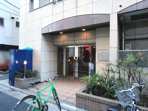 その他共用部　エントランス2