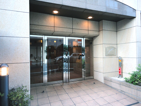 その他共用部　エントランス3