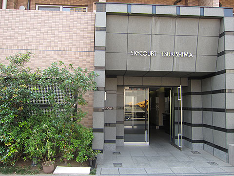 その他共用部　エントランス2