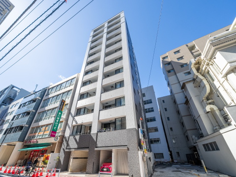 その他共用部 外観2