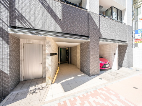 その他共用部 外観4