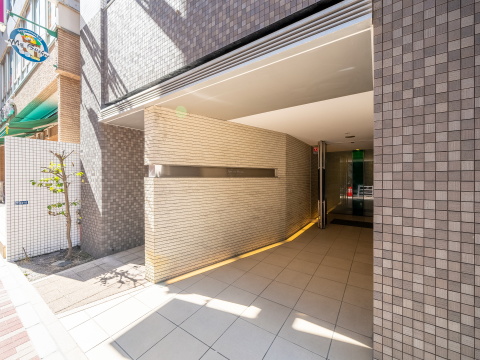 その他共用部 エントランス1