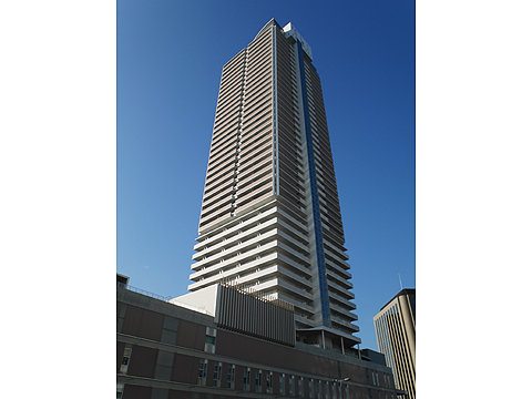 現地外観写真 建物北側外観