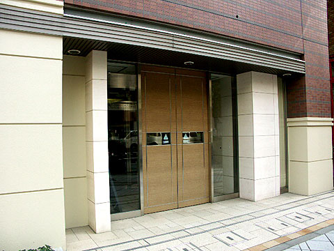 エントランス エントランス1