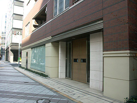 エントランス エントランス2