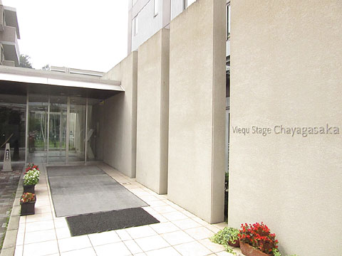 エントランス エントランスアプローチ