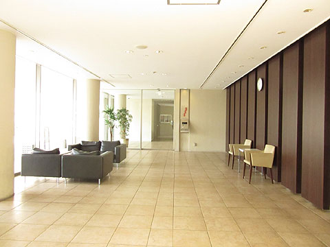 ロビー エントランスロビー