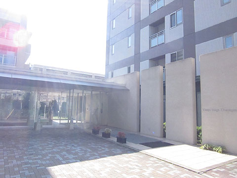 エントランス エントランスアプローチ