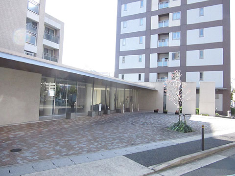 エントランス エントランスアプローチ