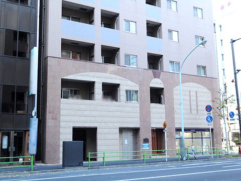 その他共用部 外観6