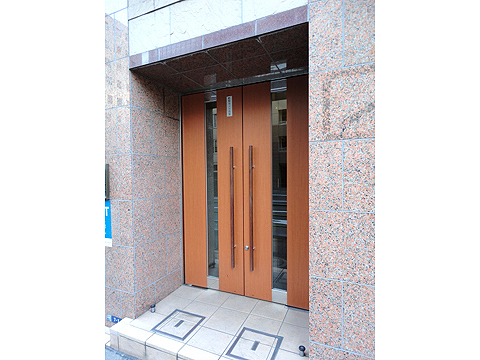 その他共用部 エントランス1