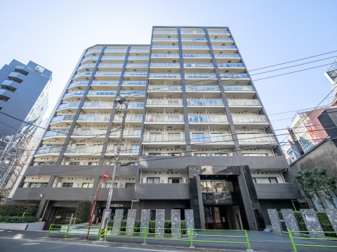 現地外観写真　外観