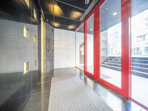 その他共用部　ロビー