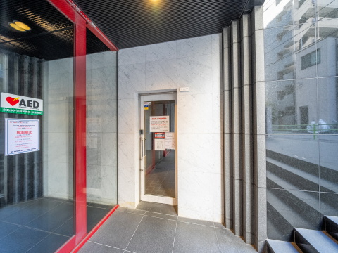 その他共用部　ラウンジ