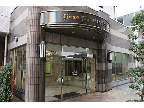 エントランス　エントランス