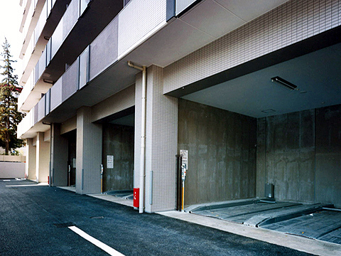 その他共用部　駐車場