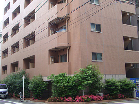 その他共用部 外観2