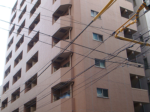 その他共用部 外観3