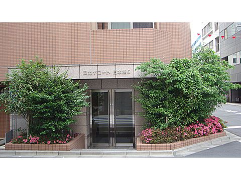 その他共用部 エントランス1