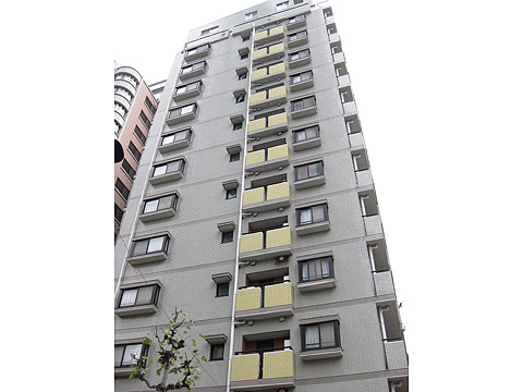 その他共用部　外観2