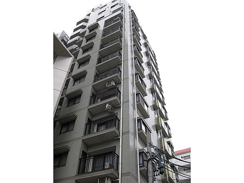 その他共用部　外観3