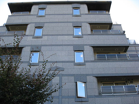 その他共用部　外観2