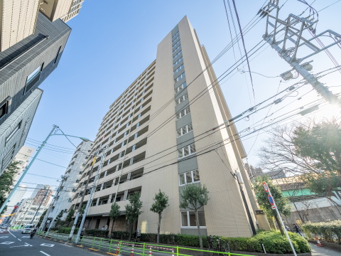 その他共用部　外観2