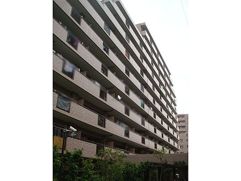 その他共用部　外観４