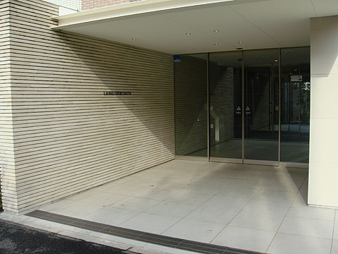 エントランス　IMGP1386