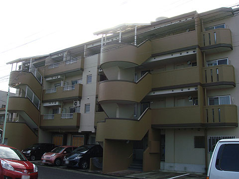 その他共用部　外観２