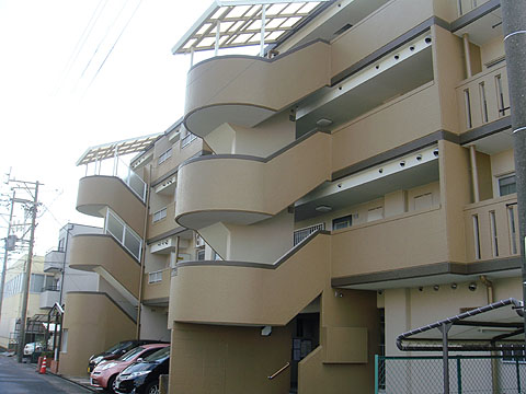 その他共用部　外観３